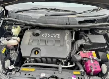 Дверь боковая TOYOTA ISIS 2013|Цвет 202 6700444073 ZGM10W 2ZRFAE, задняя левая