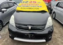 Дверь боковая TOYOTA ISIS 2013 6700444073 ZGM10W 2ZRFAE, задняя левая