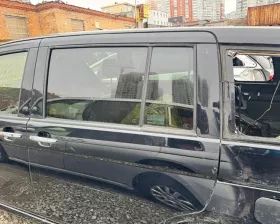Дверь боковая Toyota