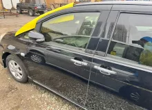 Дверь боковая TOYOTA ISIS 2013 6700444073 ZGM10W 2ZRFAE, задняя левая