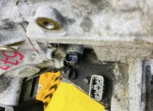 АКПП TOYOTA ISIS 2013|Цвет 202 3040044031 ZGM10W 2ZRFAE, передняя