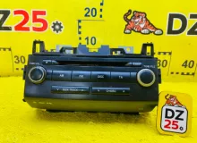Магнитофон TOYOTA LAND CRUISER 2008 8612060B70 VDJ200L 1VDFTV, передний