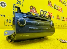 Магнитофон TOYOTA LAND CRUISER 2008 8612060B70 VDJ200L 1VDFTV, передний
