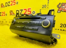 Магнитофон TOYOTA LAND CRUISER 2008 8612060B70 VDJ200L 1VDFTV, передний