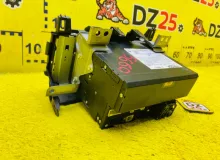 Магнитофон TOYOTA LAND CRUISER 2008 8612060B70 VDJ200L 1VDFTV, передний