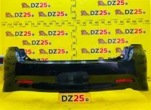 Бампер TOYOTA WISH 2013/Цвет 202 5215968090C0 ZGE20W 2ZRFAE, задний