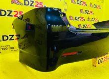 Бампер TOYOTA WISH 2013/Цвет 202 5215968090C0 ZGE20W 2ZRFAE, задний