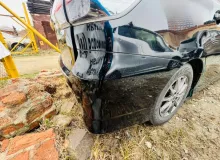 Бампер TOYOTA WISH 2013/Цвет 202 5215968090C0 ZGE20W 2ZRFAE, задний