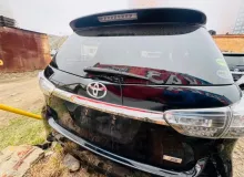 Бампер TOYOTA WISH 2013/Цвет 202 5215968090C0 ZGE20W 2ZRFAE, задний