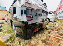 Бампер TOYOTA WISH 2013/Цвет 202 5215968090C0 ZGE20W 2ZRFAE, задний