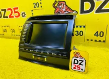 Монитор TOYOTA LAND CRUISER 2008 8611160470 VDJ200L 1VDFTV, передний