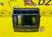 Монитор TOYOTA LAND CRUISER 2008 8611160470 VDJ200L 1VDFTV, передний