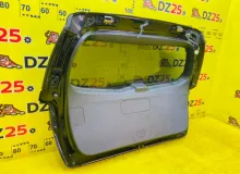 Дверь 5я TOYOTA WISH 2013/Цвет 202 6700568041 ZGE20W 2ZRFAE, задняя