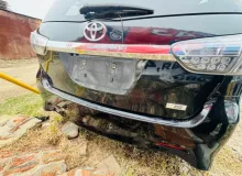 Дверь 5я TOYOTA WISH 2013/Цвет 202 6700568041 ZGE20W 2ZRFAE, задняя