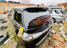 Дверь 5я TOYOTA WISH 2013/Цвет 202 6700568041 ZGE20W 2ZRFAE, задняя