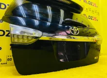 Дверь 5я TOYOTA WISH 2013/Цвет 202 6700568041 ZGE20W 2ZRFAE, задняя