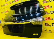 Дверь 5я TOYOTA WISH 2013/Цвет 202 6700568041 ZGE20W 2ZRFAE, задняя