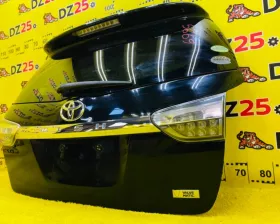 Дверь 5я Toyota