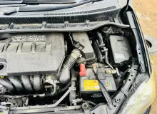 Двигатель TOYOTA WISH 2013|Цвет 202 1900037620 ZGE20W 2ZRFAE