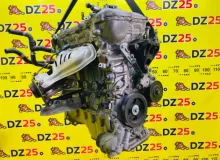 Двигатель TOYOTA WISH 2013|Цвет 202 1900037620 ZGE20W 2ZRFAE