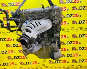 Двигатель TOYOTA
