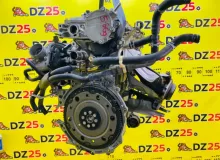 Двигатель TOYOTA WISH 2013|Цвет 202 1900037620 ZGE20W 2ZRFAE