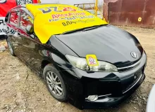 АКПП TOYOTA WISH 2013/Цвет 202 3040020041 ZGE20W 2ZRFAE