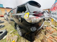 АКПП TOYOTA WISH 2013/Цвет 202 3040020041 ZGE20W 2ZRFAE