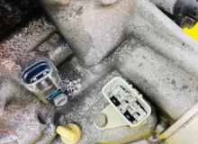 АКПП TOYOTA WISH 2013/Цвет 202 3040020041 ZGE20W 2ZRFAE