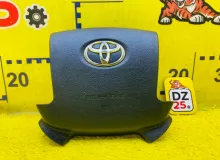 Подушка безопасности водителя TOYOTA LAND CRUISER С ЗАРЯДОМ|2008 4513060380C0 VDJ200L 1VDFTV, передняя