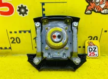 Подушка безопасности водителя TOYOTA LAND CRUISER С ЗАРЯДОМ|2008 4513060380C0 VDJ200L 1VDFTV, передняя