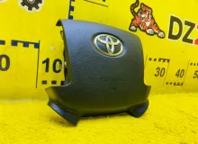 Подушка безопасности водителя TOYOTA LAND CRUISER С ЗАРЯДОМ|2008 4513060380C0 VDJ200L 1VDFTV, передняя