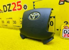 Подушка безопасности водителя TOYOTA LAND CRUISER С ЗАРЯДОМ|2008 4513060380C0 VDJ200L 1VDFTV, передняя
