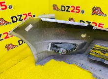 Бампер HONDA FIT SHUTTLE 2013/Цвет NH700M 71101TF7000ZE GG8 L15A, передний