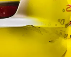 Бампер Honda