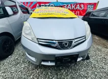 Решетка радиатора HONDA FIT SHUTTLE 2013/Цвет NH700M 71120TF7003 GG8 L15A, передняя