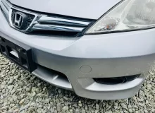 Решетка радиатора HONDA FIT SHUTTLE 2013/Цвет NH700M 71120TF7003 GG8 L15A, передняя