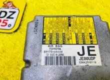 Блок управления airbag TOYOTA LAND CRUISER 2008 8917060330 VDJ200L 1VDFTV, передний