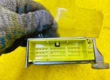 Блок управления airbag TOYOTA LAND CRUISER 2008 8917060330 VDJ200L 1VDFTV, передний