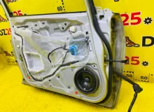 Дверь боковая HONDA FIT SHUTTLE 2013/Цвет NH700M 67050TF0G00ZZ GG8 L15A, передняя левая