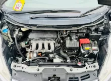 Двигатель HONDA FIT SHUTTLE 2013/Цвет NH700M 11000RB1800 GG8 L15A, передний
