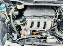 Двигатель HONDA FIT SHUTTLE 2013/Цвет NH700M 11000RB1800 GG8 L15A, передний
