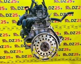 Двигатель Honda