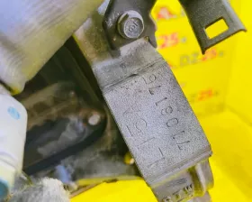 Двигатель Honda