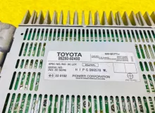 Усилитель магнитофона TOYOTA LAND CRUISER 2008 8628060400 VDJ200L 1VDFTV, передний