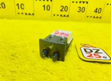 Кнопка включения подогрева сидений TOYOTA LAND CRUISER 2008 8475160191 VDJ200L 1VDFTV, передняя