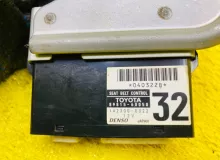 Блок управления ремнями безопасности TOYOTA LAND CRUISER 2008 8981560050 VDJ200L 1VDFTV, передний