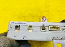 Блок навигации TOYOTA LAND CRUISER 2008 8642160010 VDJ200L 1VDFTV, передний