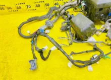Коса под капот TOYOTA LAND CRUISER 2008 8212160D90 VDJ200L 1VDFTV, передняя