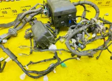 Коса под капот TOYOTA LAND CRUISER 2008 8212160D90 VDJ200L 1VDFTV, передняя
